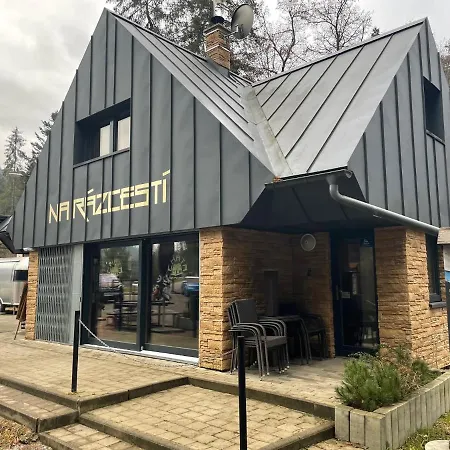 شقة Pohoda Na Razcesti Cingov Slovensky Raj Spišské Tomášovce