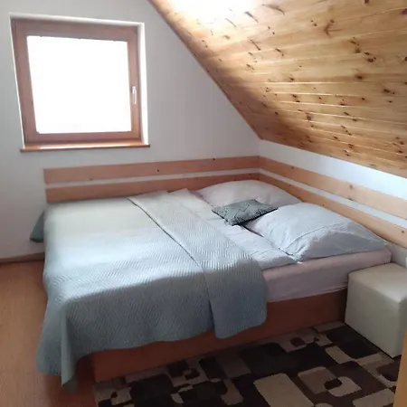 شقة Pohoda Na Razcesti Cingov Slovensky Raj