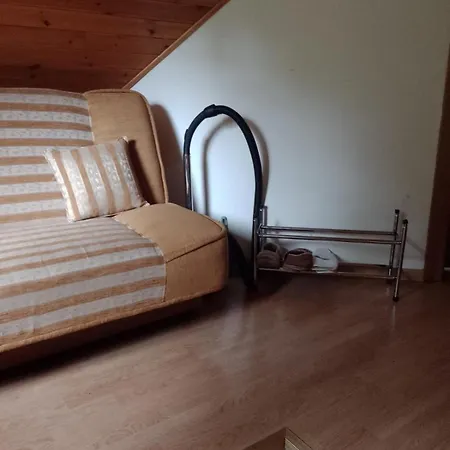 Pohoda Na Razcesti Cingov Slovensky Raj Apartament