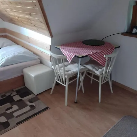 Pohoda Na Razcesti Cingov Slovensky Raj