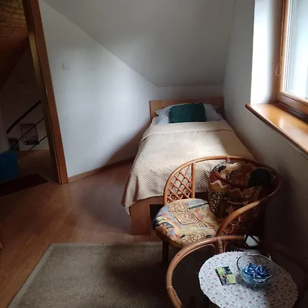 Pohoda Na Razcesti Cingov Slovensky Raj Apartament