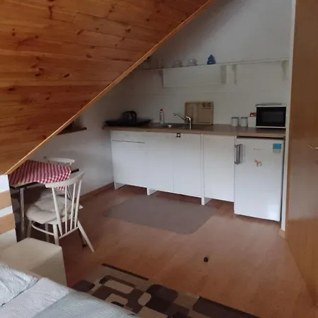 Pohoda Na Razcesti Cingov Slovensky Raj Spišské Tomášovce