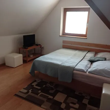 Pohoda Na Razcesti Cingov Slovensky Raj Apartament