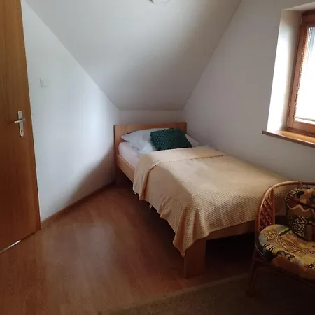 شقة Pohoda Na Razcesti Cingov Slovensky Raj