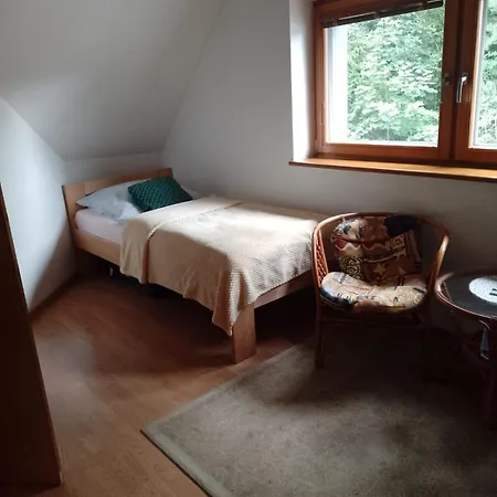 Pohoda Na Razcesti Cingov Slovensky Raj Appartement *