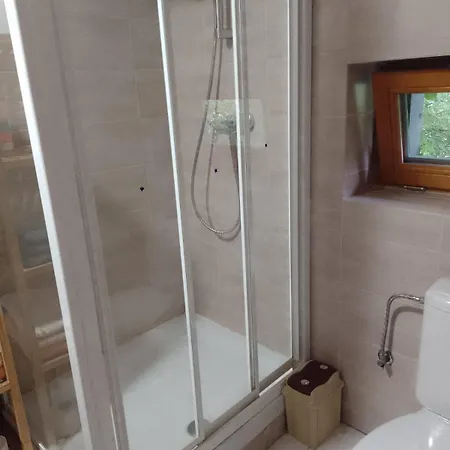 Pohoda Na Razcesti Cingov Slovensky Raj Apartament Spišské Tomášovce