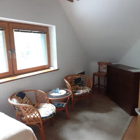 Pohoda Na Razcesti Cingov Slovensky Raj Spišské Tomášovce