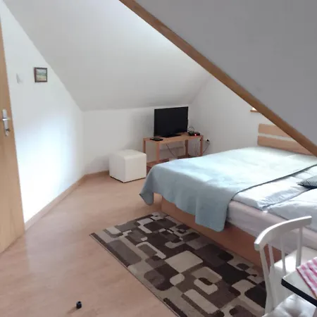 Pohoda Na Razcesti Cingov Slovensky Raj * Spišské Tomášovce