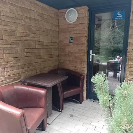 Pohoda Na Razcesti Cingov Slovensky Raj