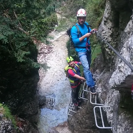 Pohoda Na Razcesti Cingov Slovensky Raj * Spišské Tomášovce