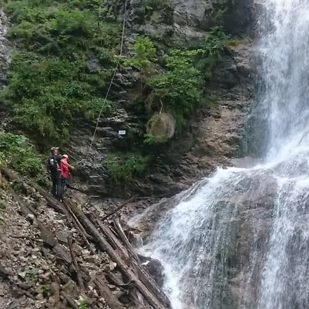 Pohoda Na Razcesti Cingov Slovensky Raj Apartmán