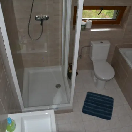 Pohoda Na Razcesti Cingov Slovensky Raj Apartmán