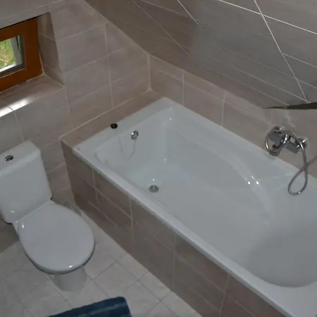 Apartament Pohoda Na Razcesti Cingov Slovensky Raj Spišské Tomášovce