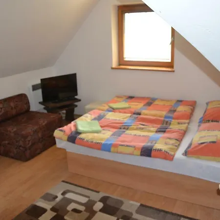 Pohoda Na Razcesti Cingov Slovensky Raj