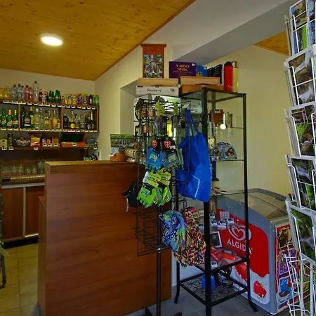 Pohoda Na Razcesti Cingov Slovensky Raj