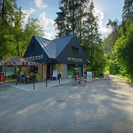 Studio Pohoda Na Razcesti Cingov Slovensky Raj