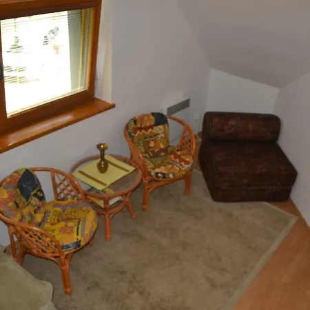 Pohoda Na Razcesti Cingov Slovensky Raj * Spišské Tomášovce