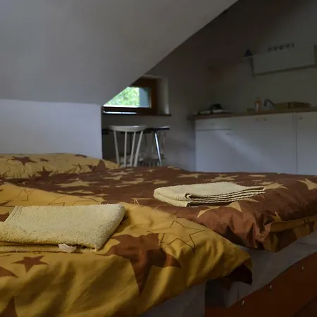 Studio Pohoda Na Razcesti Cingov Slovensky Raj * Spisske Tomasovce