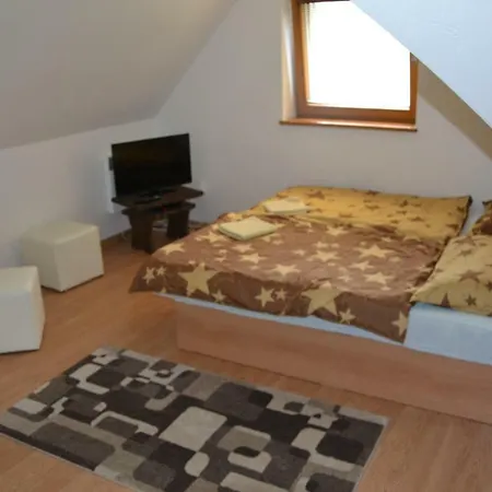 Pohoda Na Razcesti Cingov Slovensky Raj شقة