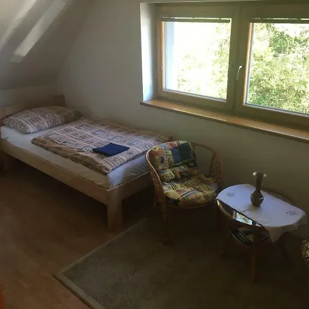 Pohoda Na Razcesti Cingov Slovensky Raj