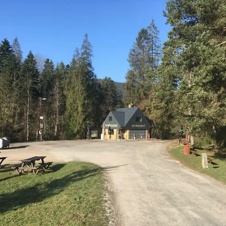 Pohoda Na Razcesti Cingov Slovensky Raj Apartament *