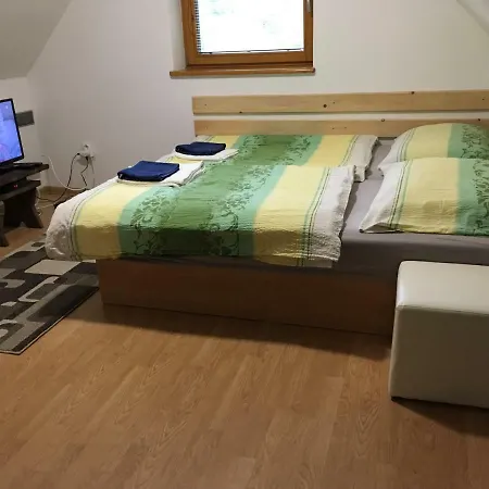 Studio Pohoda Na Razcesti Cingov Slovensky Raj Spisske Tomasovce