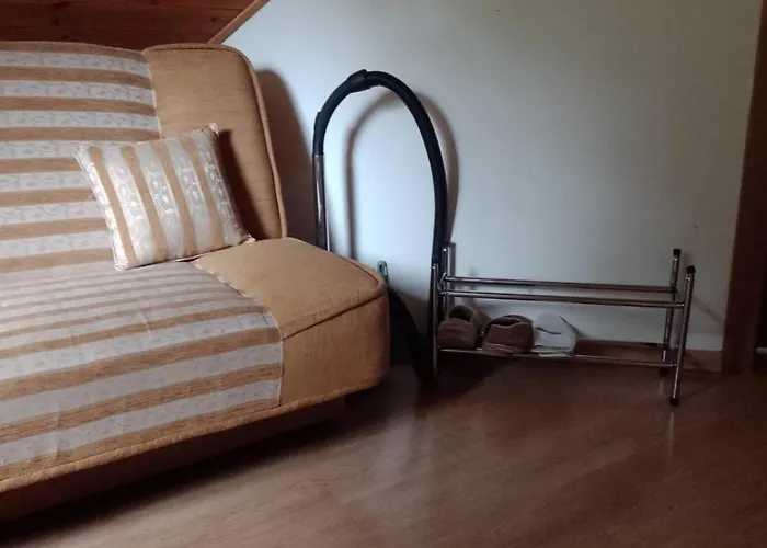 Pohoda Na Razcesti Cingov Slovensky Raj Appartamento
