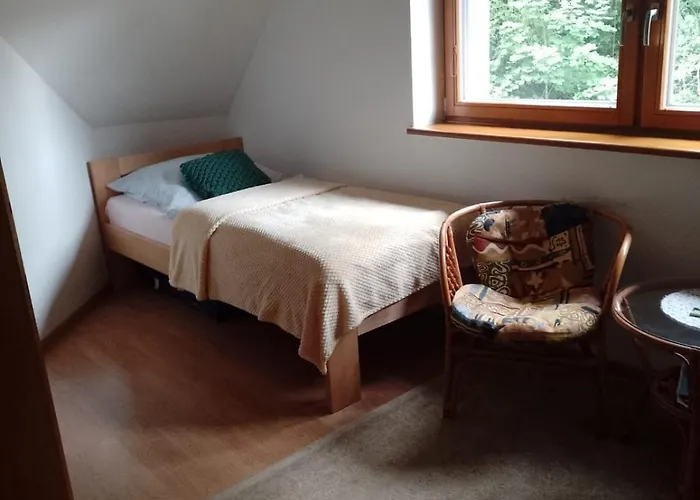 Pohoda Na Razcesti Cingov Slovensky Raj Appartamento *