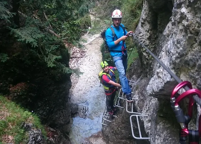 Pohoda Na Razcesti Cingov Slovensky Raj * Spišské Tomášovce