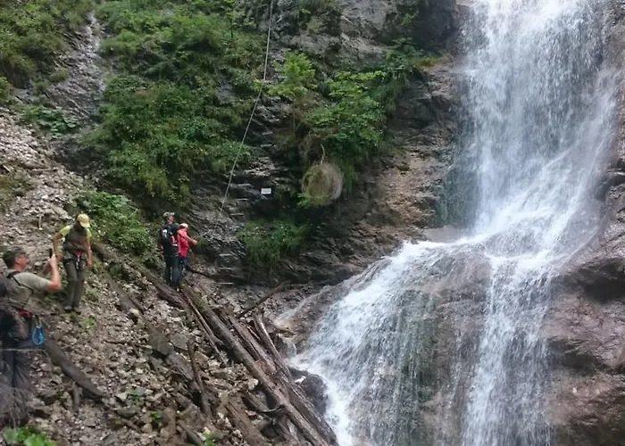 Pohoda Na Razcesti Cingov Slovensky Raj Appartamento