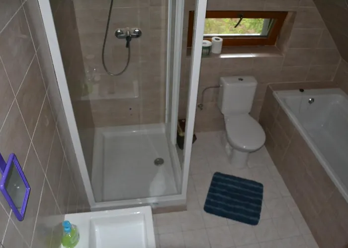 Pohoda Na Razcesti Cingov Slovensky Raj Appartamento