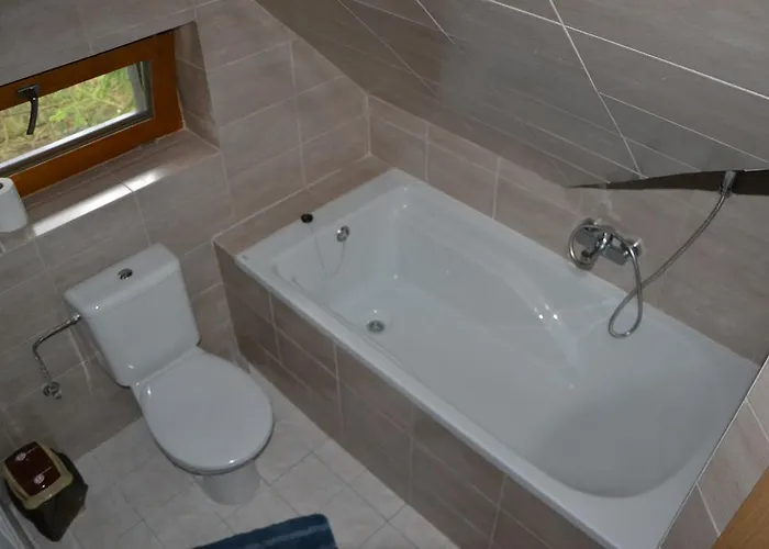 Appartamento Pohoda Na Razcesti Cingov Slovensky Raj Spišské Tomášovce