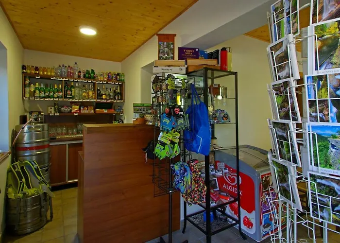 Pohoda Na Razcesti Cingov Slovensky Raj