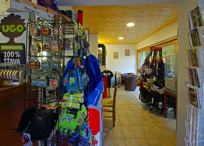 Pohoda Na Razcesti Cingov Slovensky Raj *