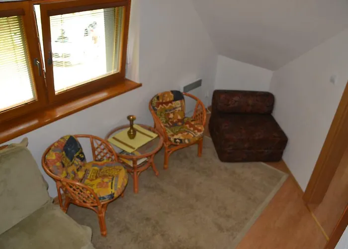 Pohoda Na Razcesti Cingov Slovensky Raj * Spišské Tomášovce