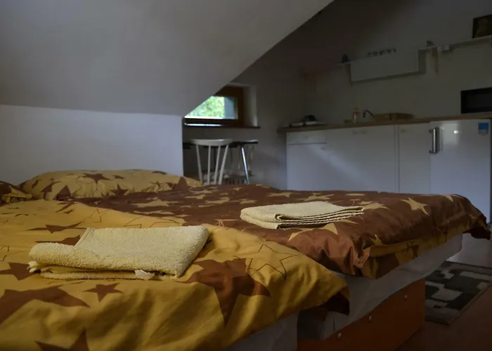 Pohoda Na Razcesti Cingov Slovensky Raj * Spišské Tomášovce