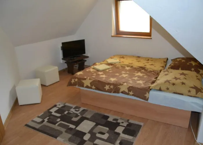 Pohoda Na Razcesti Cingov Slovensky Raj Appartamento