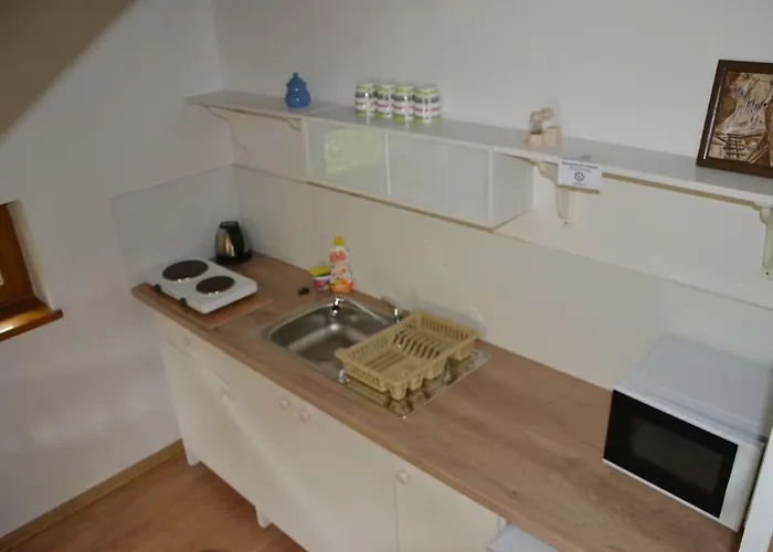 Pohoda Na Razcesti Cingov Slovensky Raj *