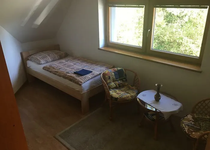 Pohoda Na Razcesti Cingov Slovensky Raj